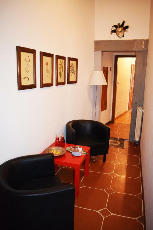 Medici Suite Флоренция Экстерьер фото